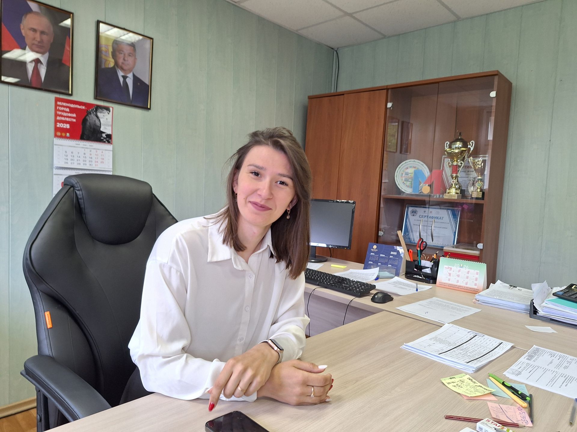 Мария Петрова: «Мечтаю как можно больше детей привлечь в спорт»