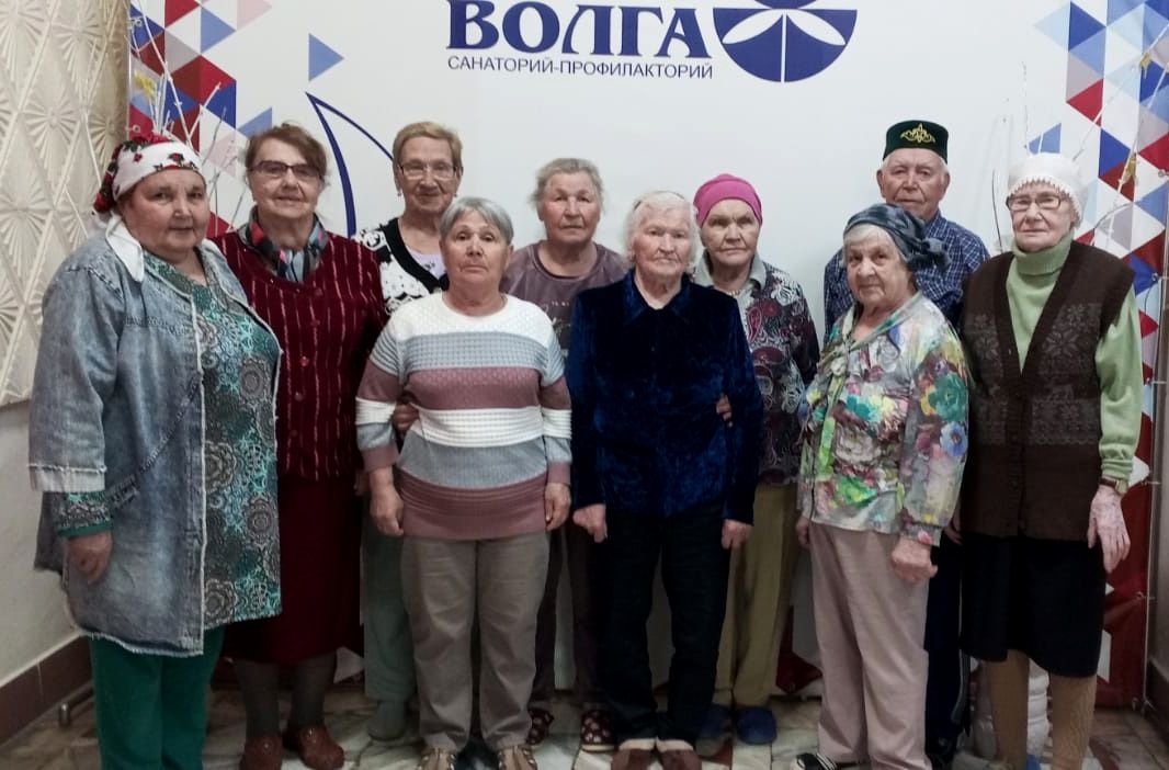 POZIS заботится о своих ветеранах