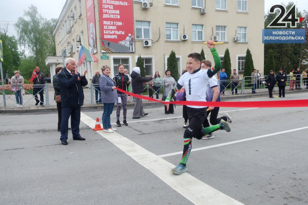 Кубок газеты «Зеленодольской правды» завоевал лицей № 1