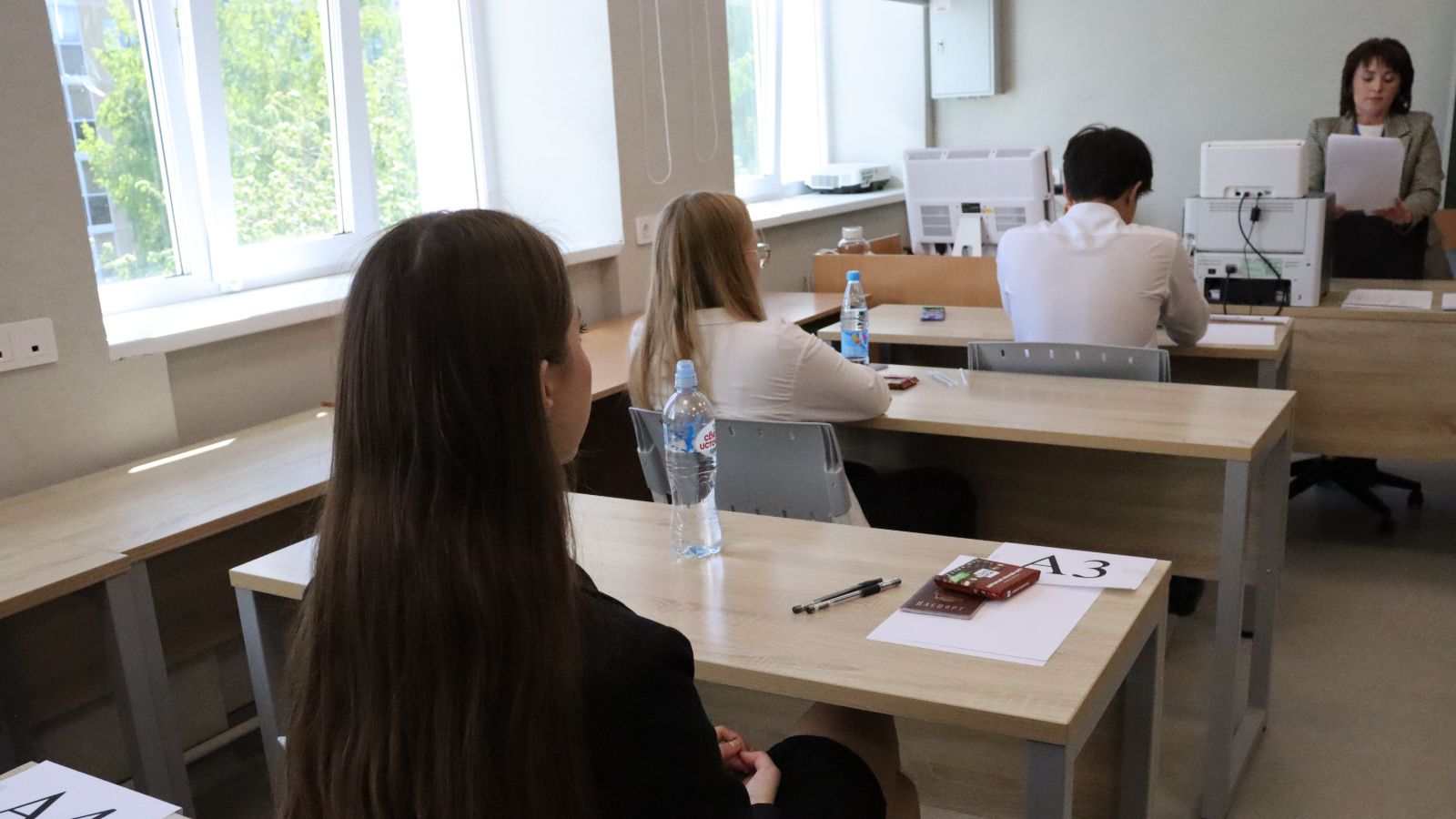 11 зеленодольских выпускников сдали ЕГЭ по химии на 100 баллов