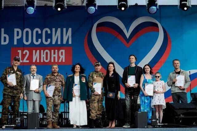Участник СВО Павел Козенко стал лауреатом республиканского конкурса патриотической песни