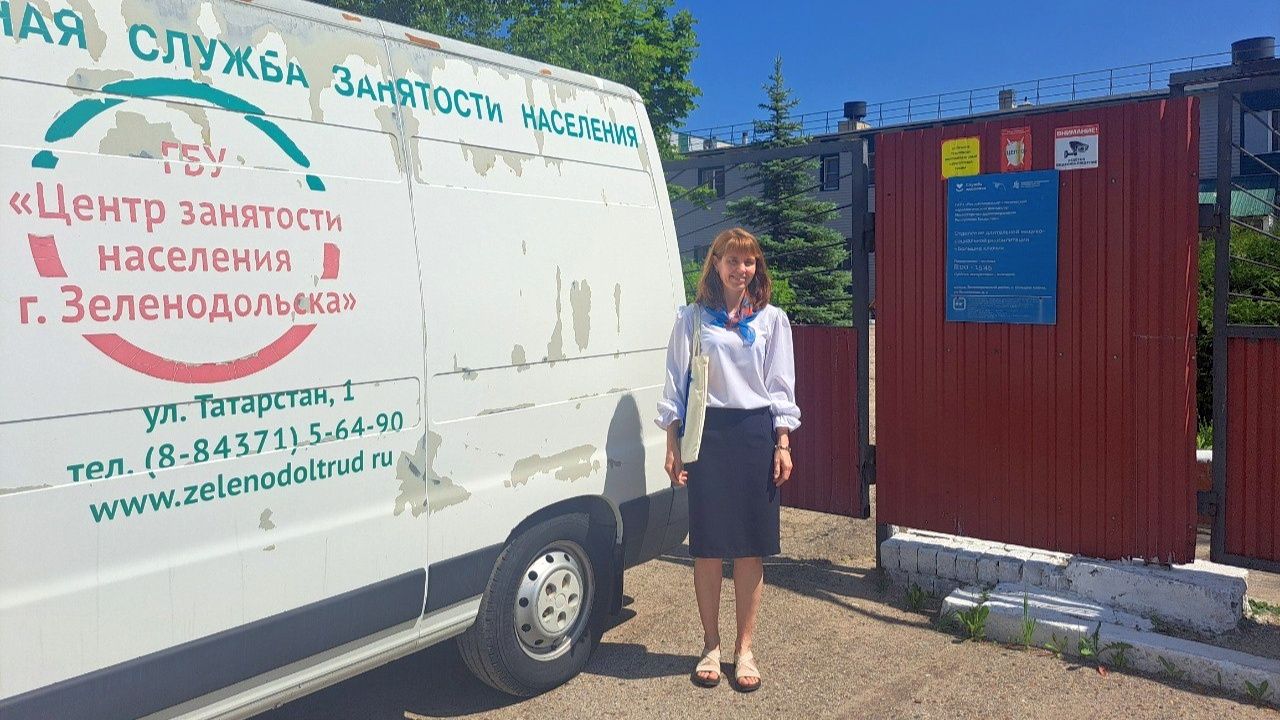 Специалисты Центра занятости проконсультировали граждан, проходящих реабилитацию в наркологическом центре