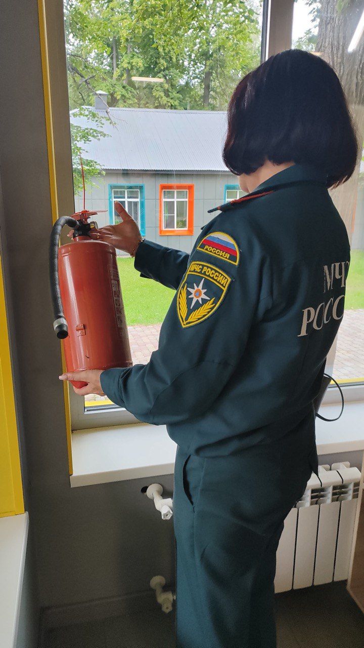 В Зеленодольском районе совместные межведомственные группы провели профилактические осмотры детских загородных лагерей