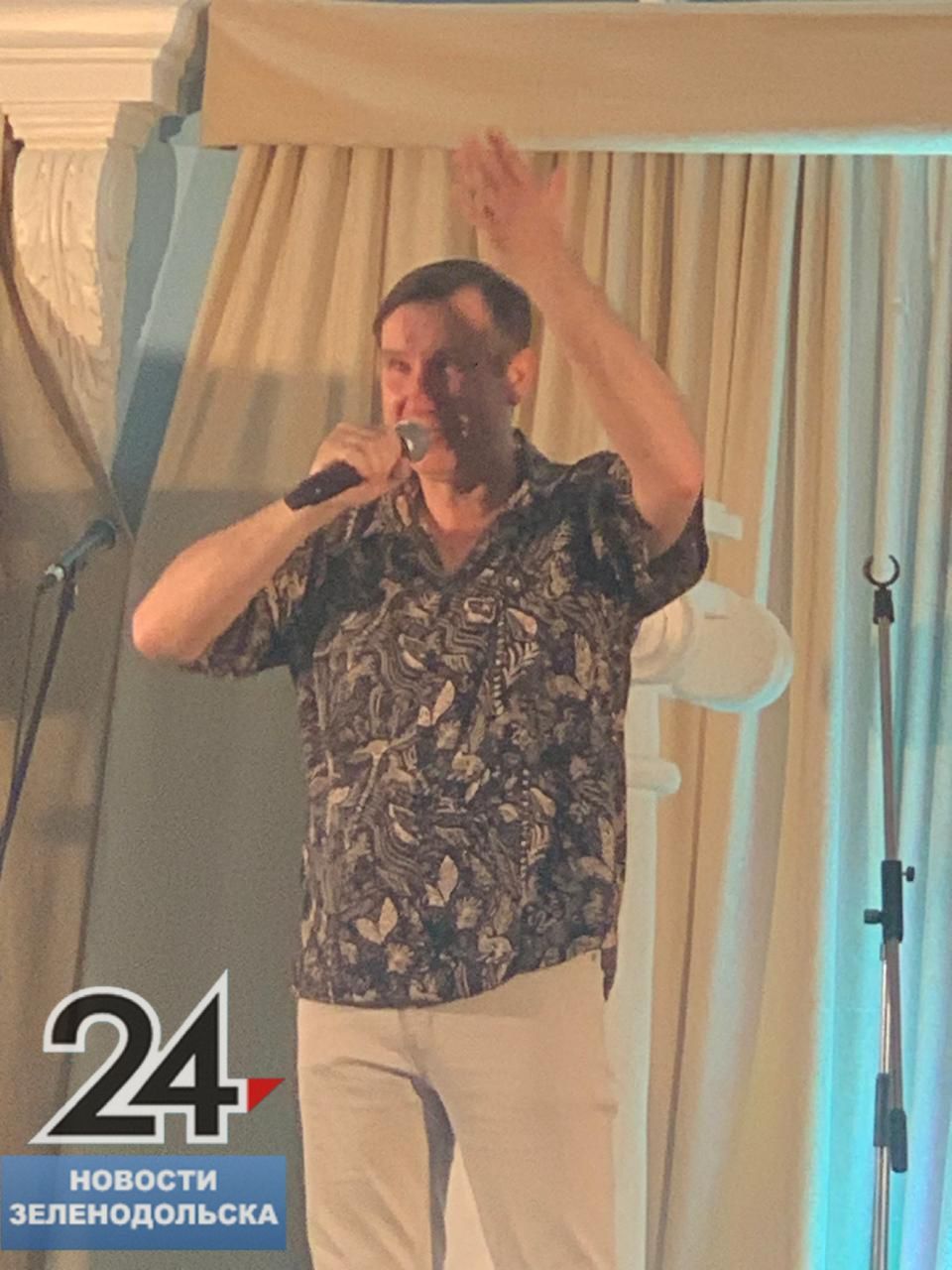 Состоятся заключительный квартирник 14-го театрального сезона в Зеленодольском музыкальном театре