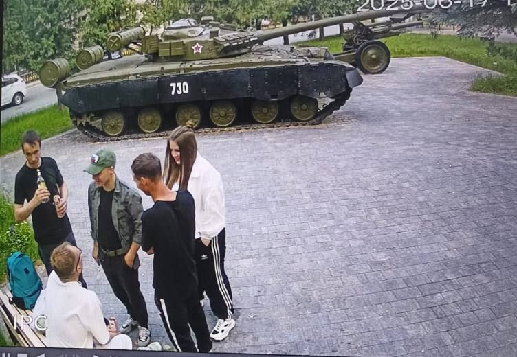 Случаем нападения на охранника в зеленодольском Парке Победы заинтересовалась полиция