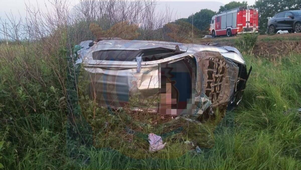 В Азнакаевском районе РТ водитель не справился с управлением и погиб в ДТП
