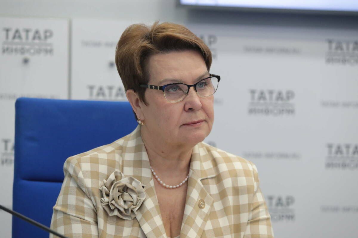 Сария Сабурская вновь назначена Уполномоченным по правам человека в РТ