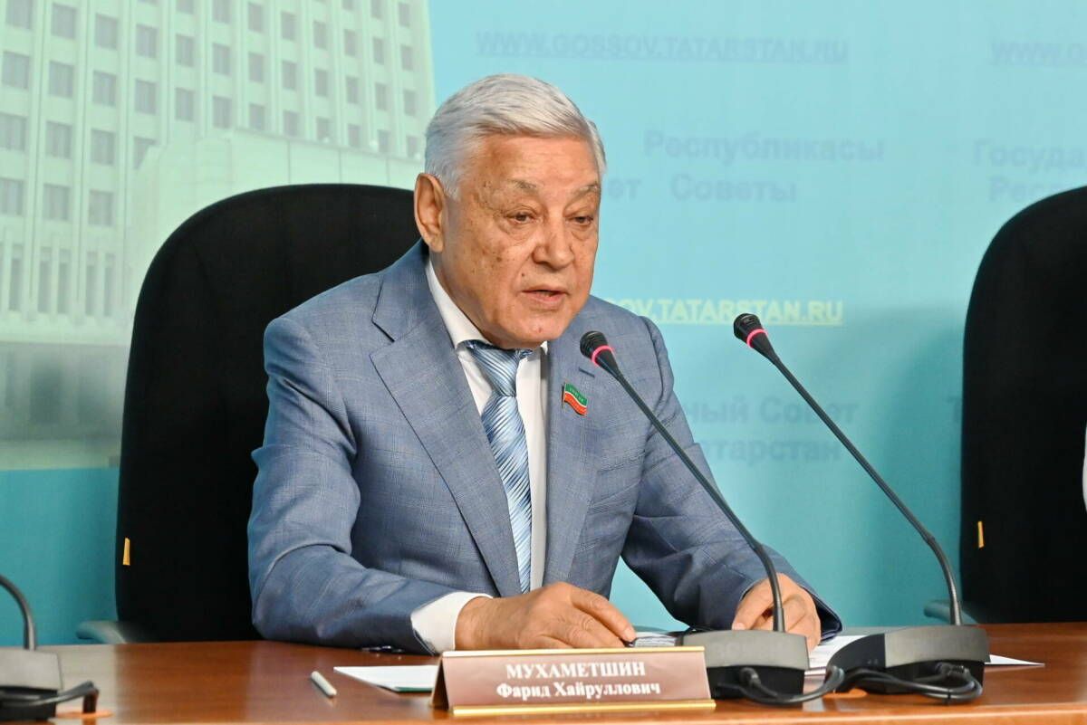 Правительство Татарстана обратится с предложениями об исключения понятия «родной язык» в Минпросвещения и Правительство России