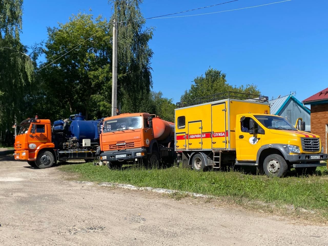 Какие работы выполняются в ходе ремонта Восточного водозабора Зеленодольска