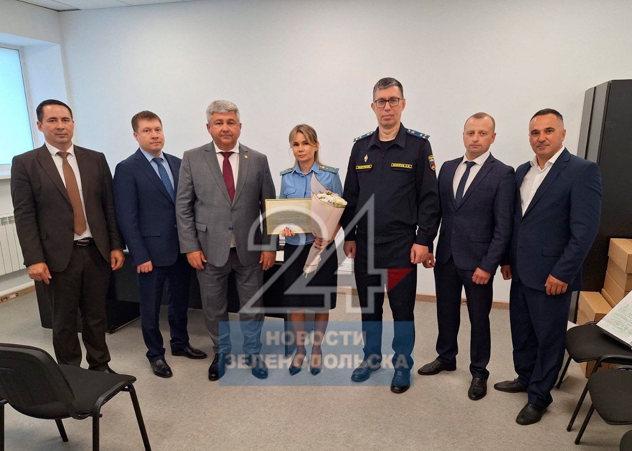 В Зеленодольске открыли офис отделения судебных приставов