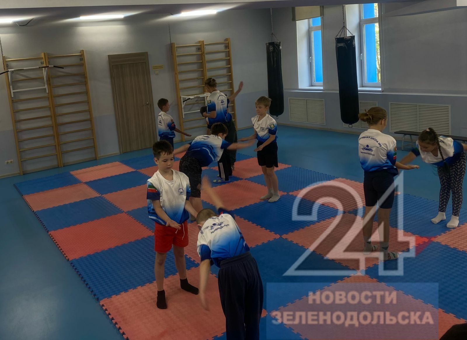 4 спортивных объекта для Зеленодольска