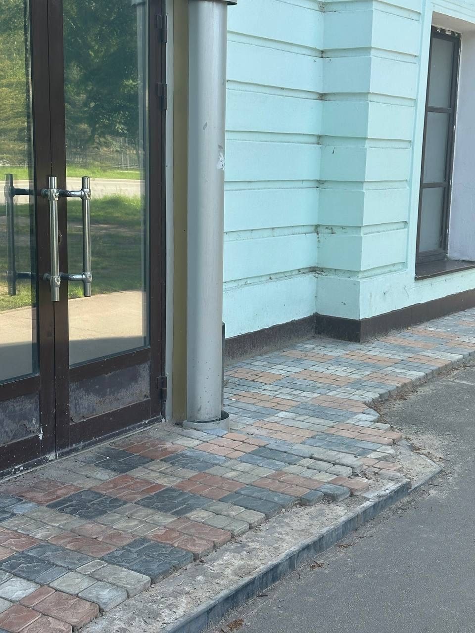 Михаил Афанасьев, глава Зеленодольска, провел обход города