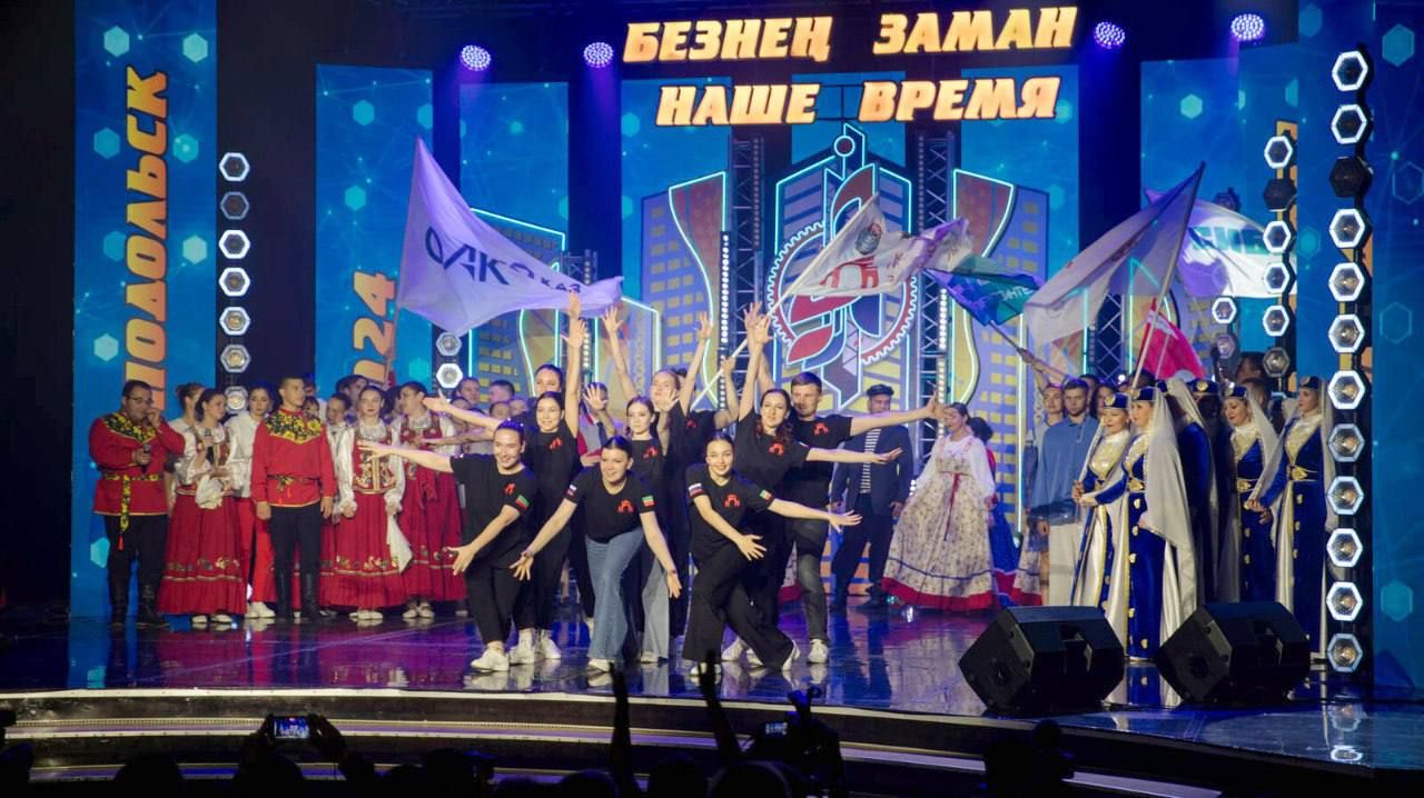 XIІІ фестиваль «Наше время — Безнең заман» приглашает участников!
