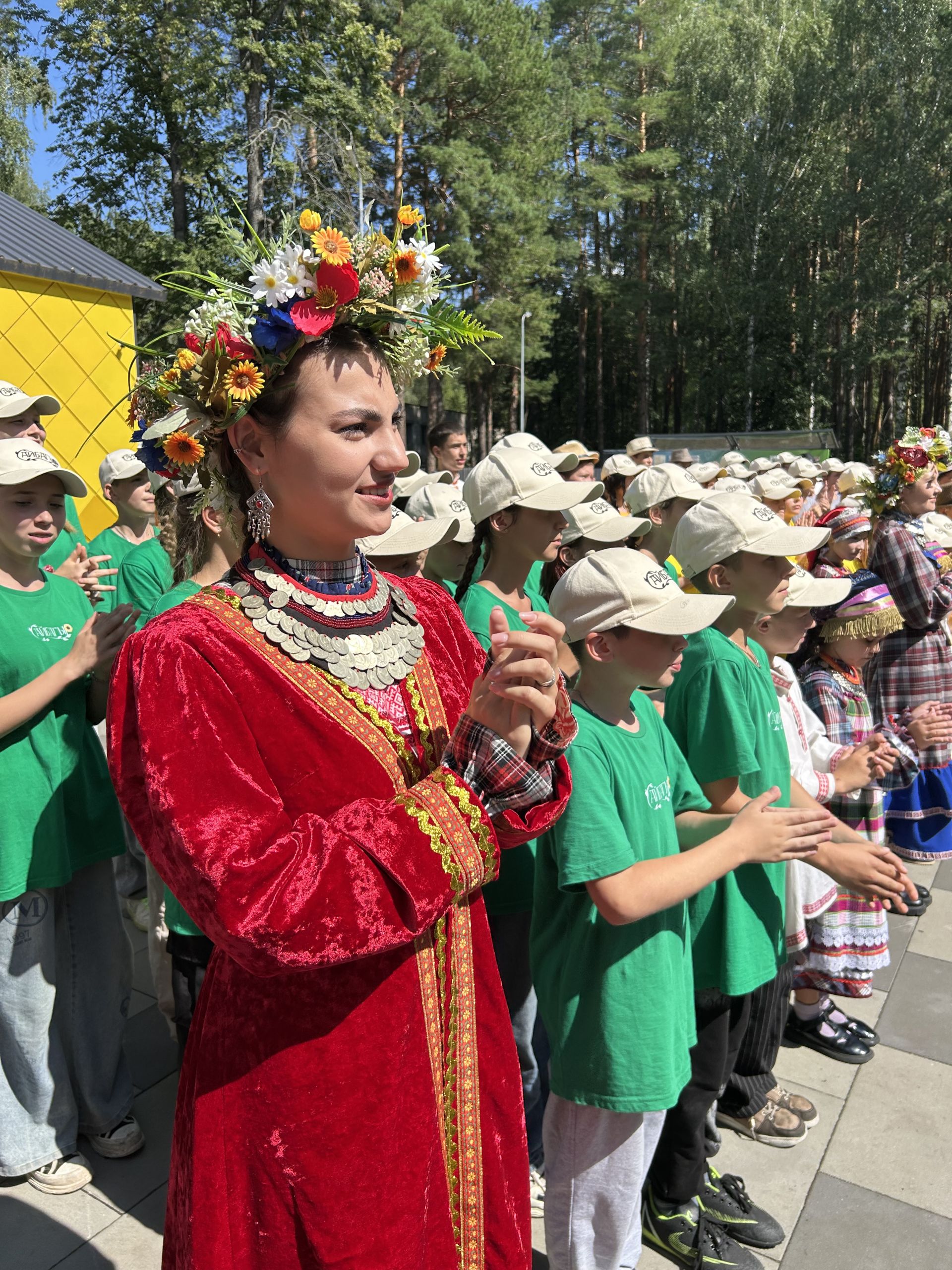 «Айбагыр» расцвёл в «Мирасе»