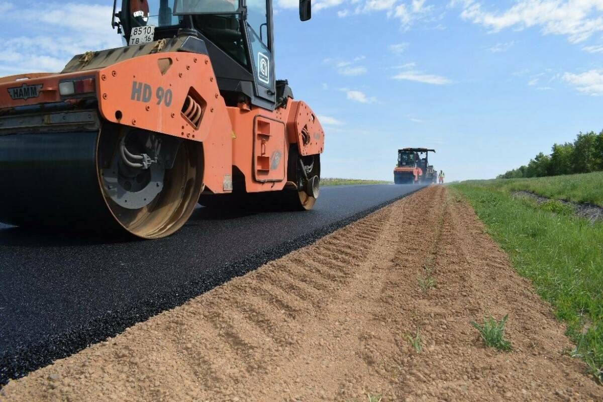 На ремонт дорог в Татарстане выделили более 80 млн рублей