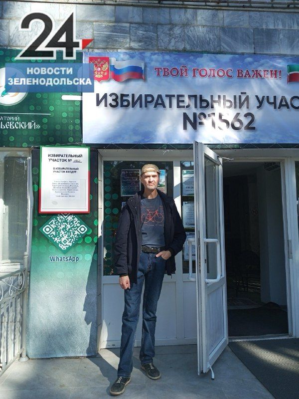 Василий Евдокимов, рок-музыкант: «Мы голосуем за творчество в разных направлениях!»