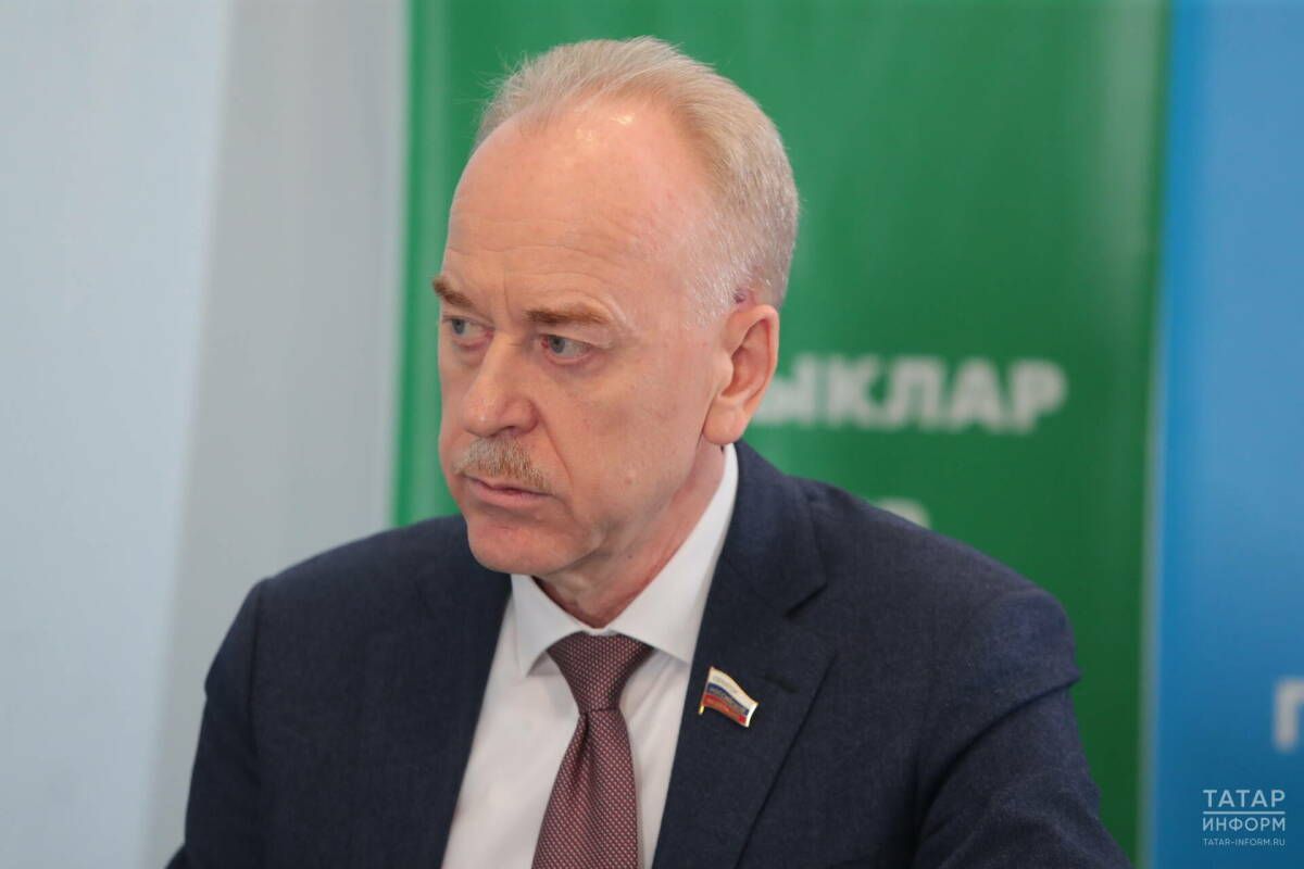 Александра Терентьева назначили помощником Раиса РТ