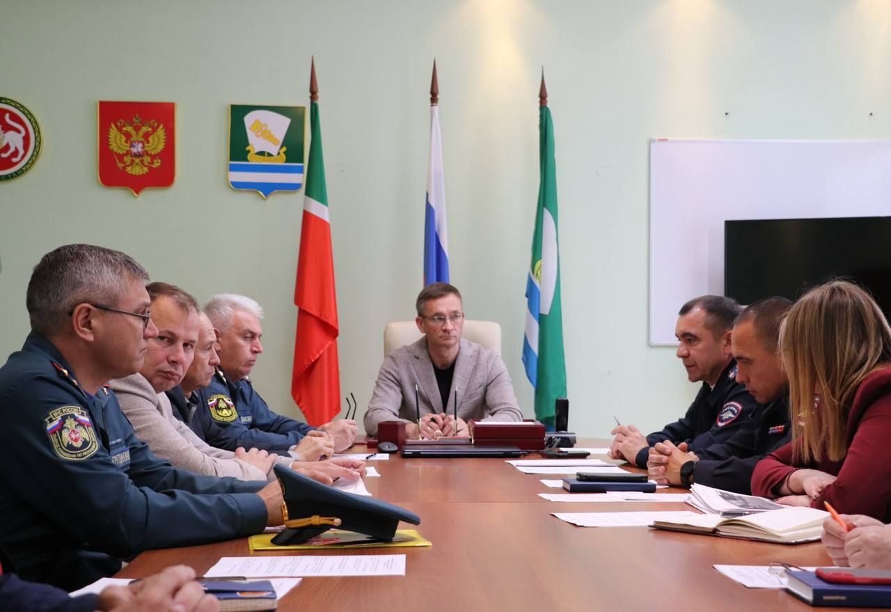 В Зеленодольске снизилось число ДТП со смертельным исходом