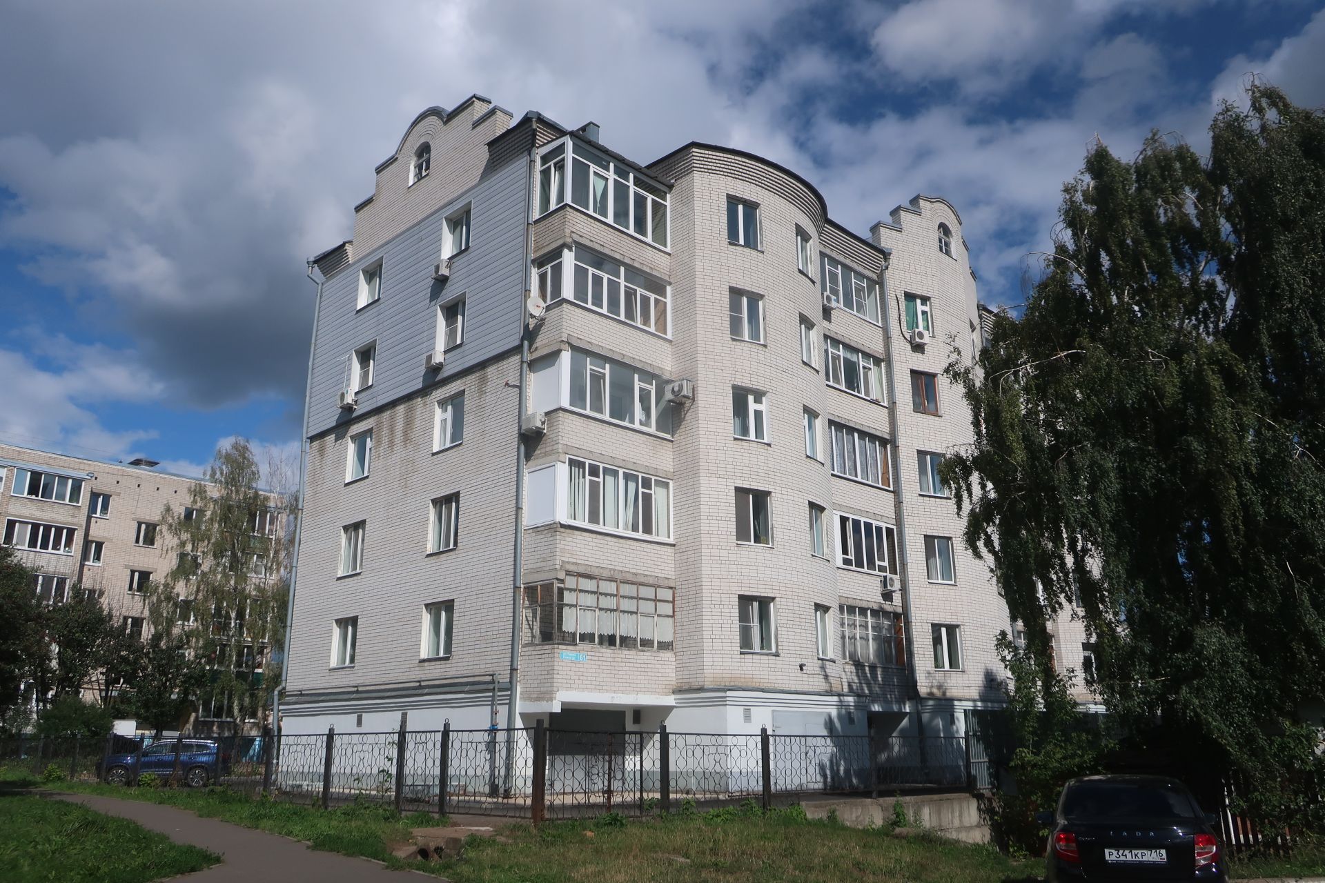 Подарок — для ТСЖ