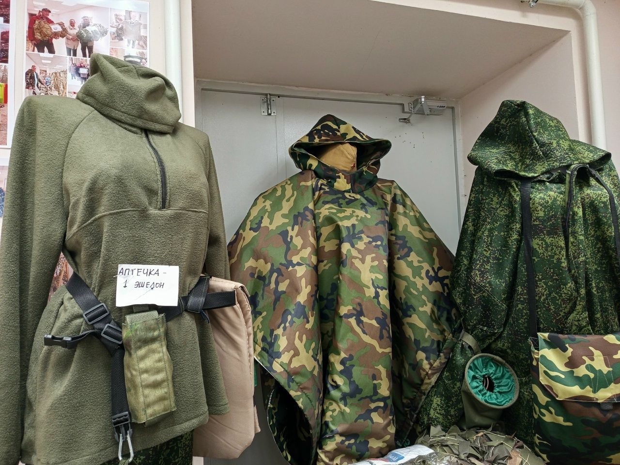 Моделям Валентины Безрукиной аплодировали Юдашкин и Зайцев, а теперь – бойцы на СВО