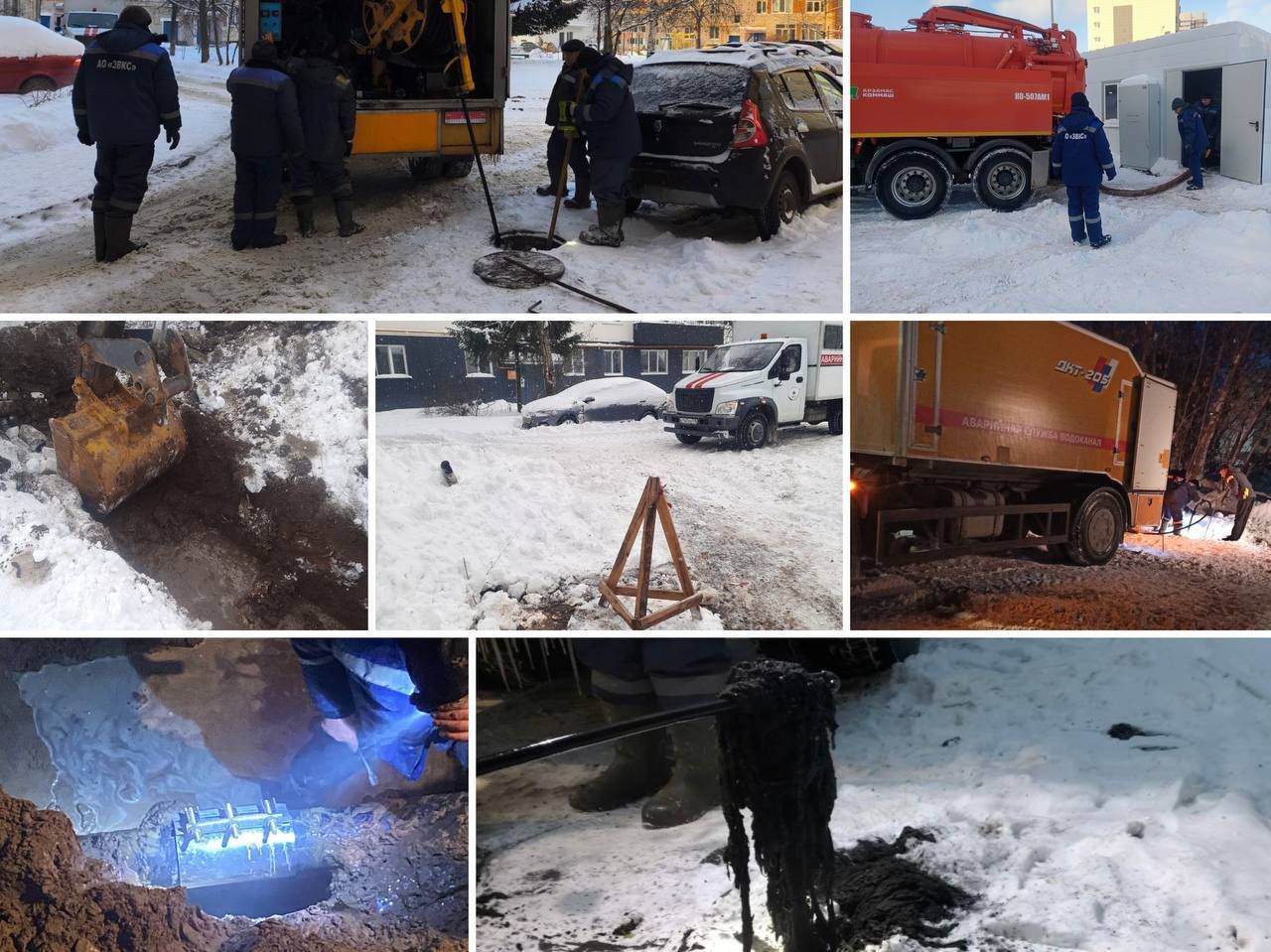 Зеленодольский водоканал успешно прошел испытания новогодними каникулами