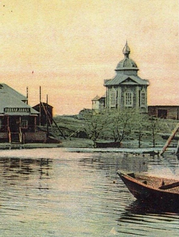 Кто они, первые жители Кабачищ?