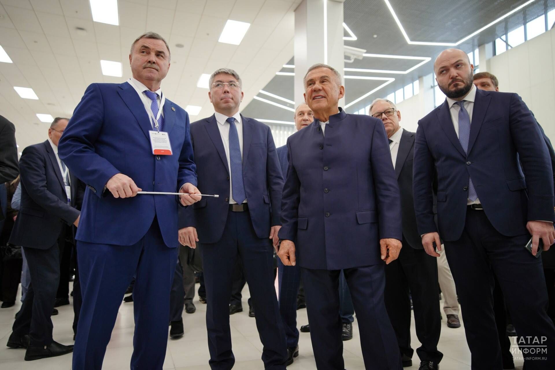 Количество пассажиров в аэропортах Татарстана за 2025 год достигло более 6 млн человек