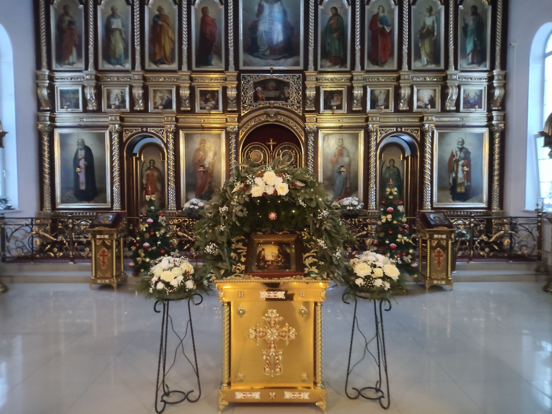 Сегодня православные празднуют Рождественский сочельник