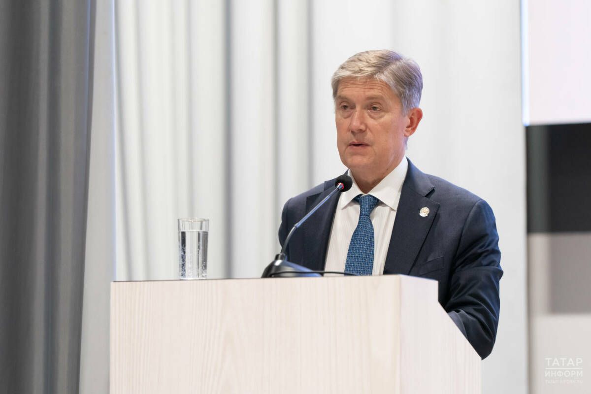 Татарстан завершил установление границ со смежными регионами