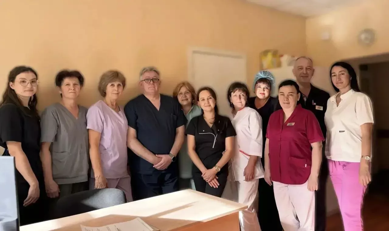 В Зеленодольской ЦРБ трудятся 12 анестезиологов-реаниматологов