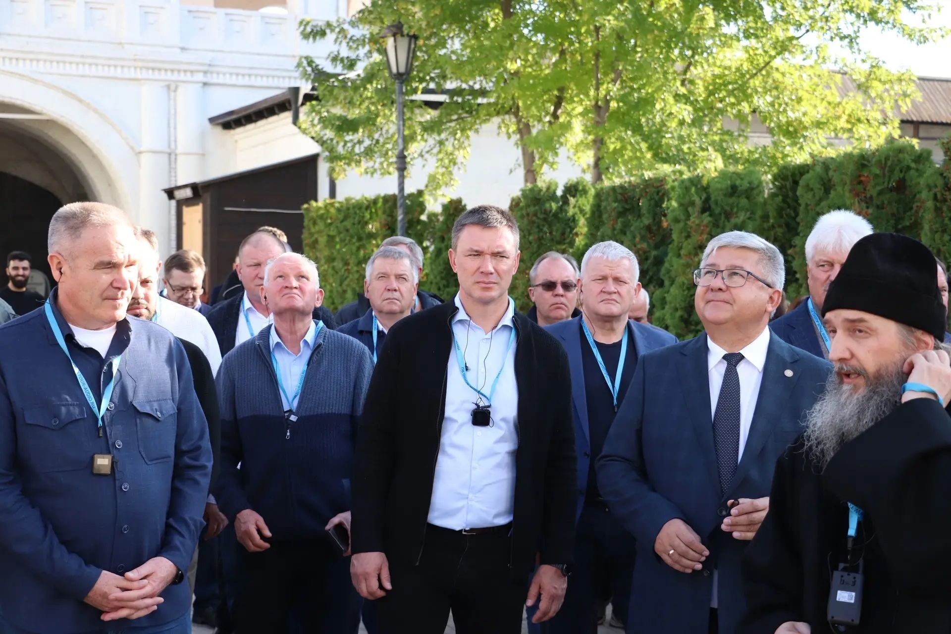 Воронежская делегация изучила опыт Зеленодольска