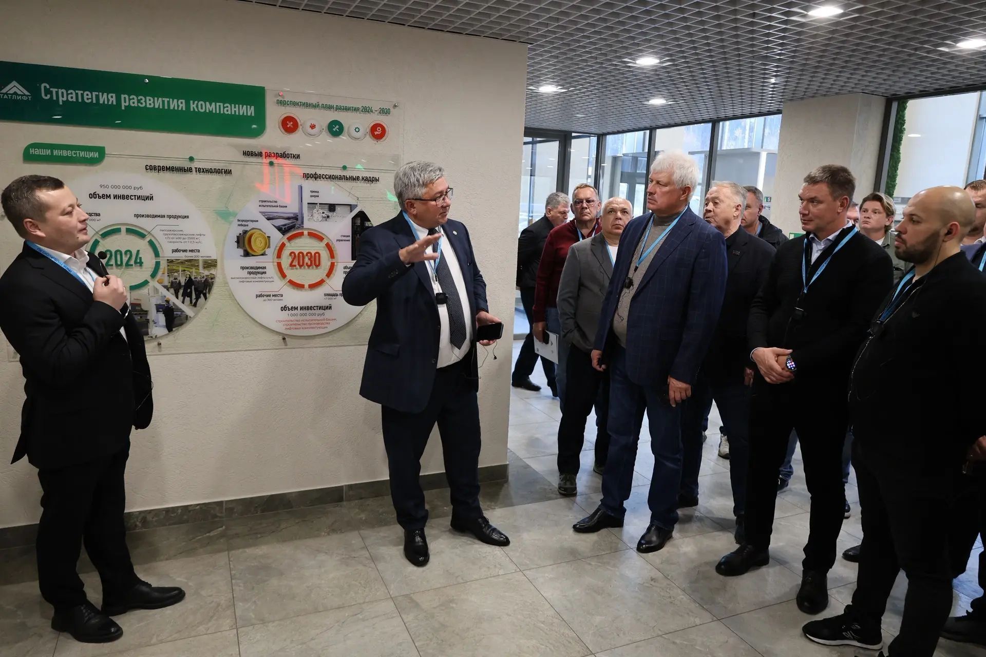 Воронежская делегация изучила опыт Зеленодольска