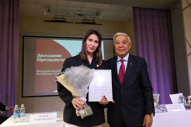 В п. Осиново Зеленодольского района обсудили развитие детского волейбола
