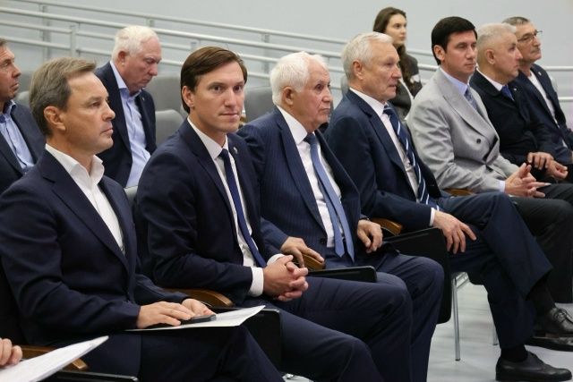 В п. Осиново Зеленодольского района обсудили развитие детского волейбола