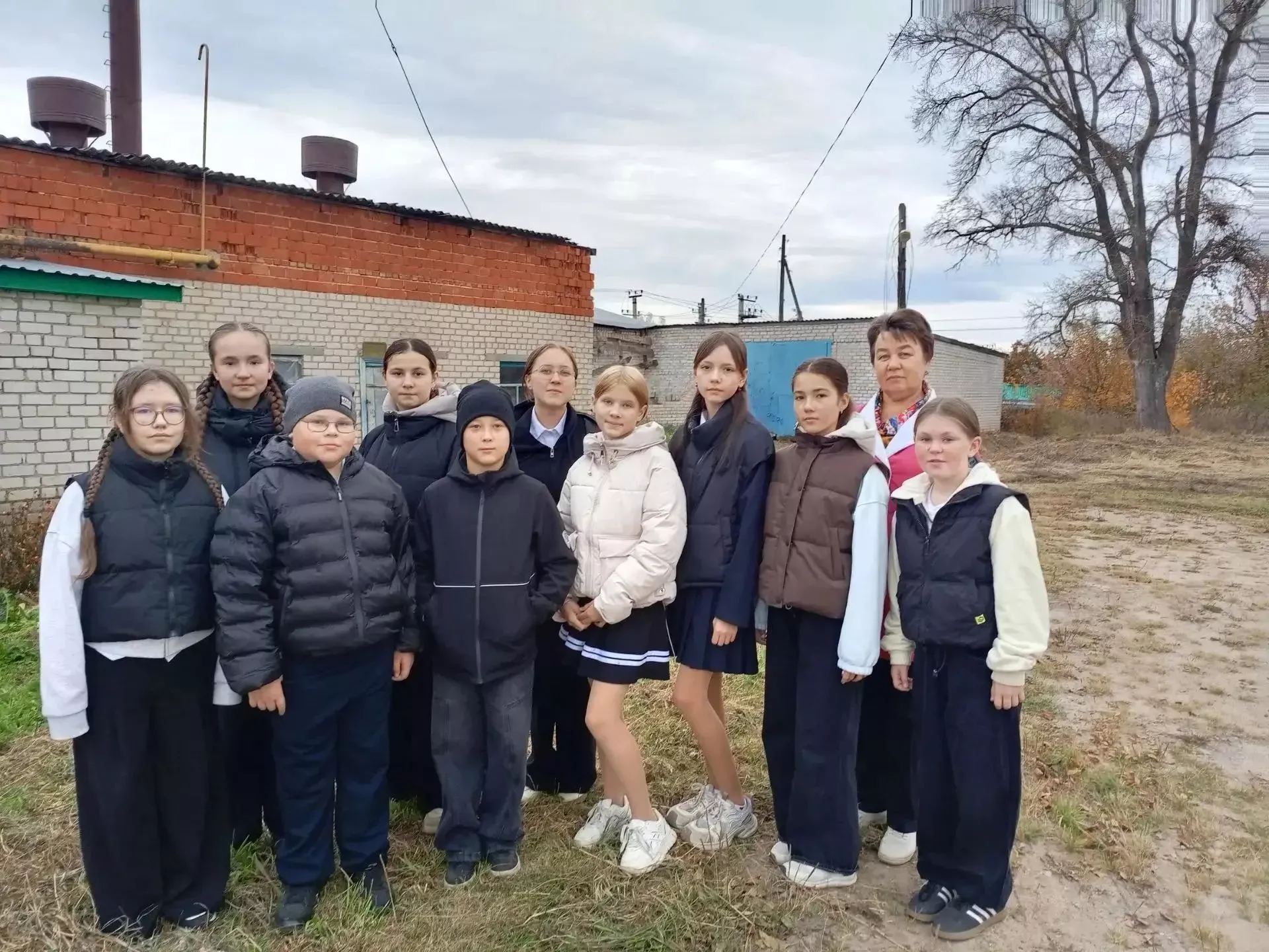В Международный день хлеба школьники побывали в пекарне