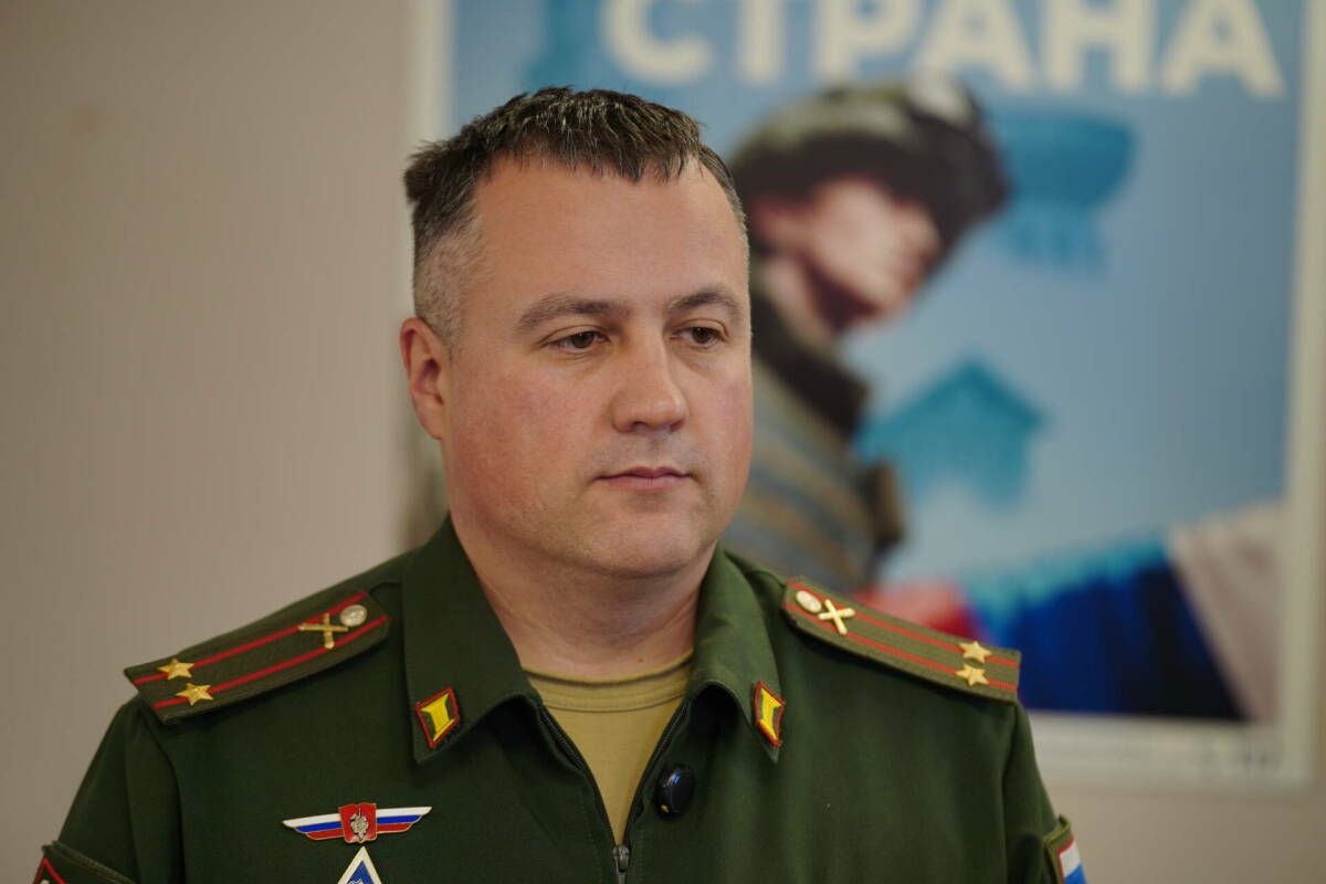 В центре «Батыр» в Казани рассказали о наборе медицинских специалистов по спецконтракту