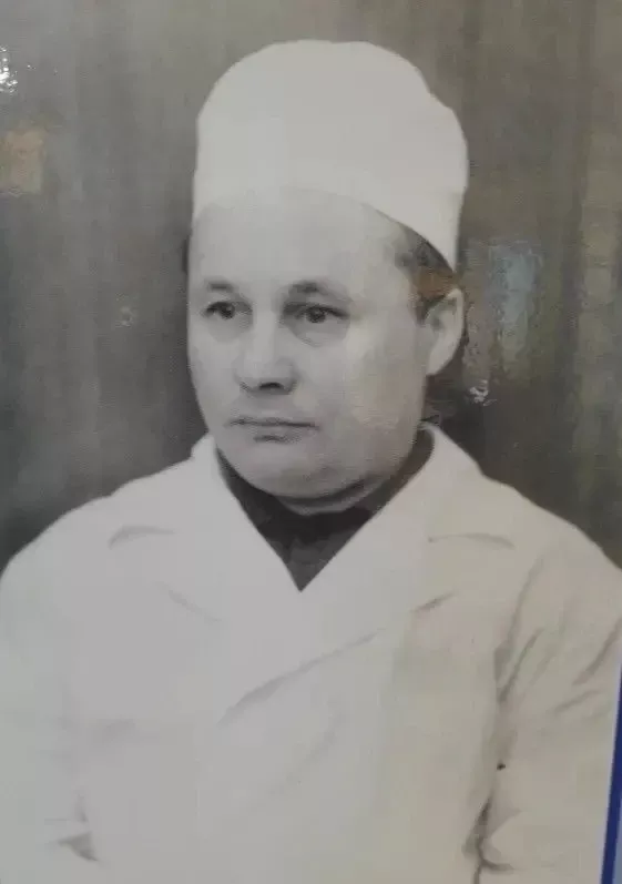 90-летний юбилей отмечает Насыбуллин Альберт Габдуллович