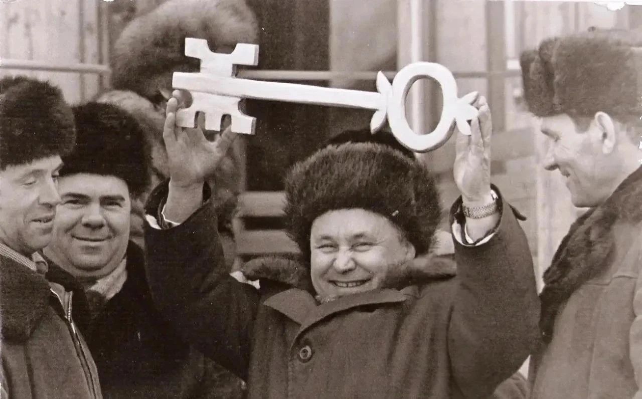 90-летний юбилей отмечает Насыбуллин Альберт Габдуллович