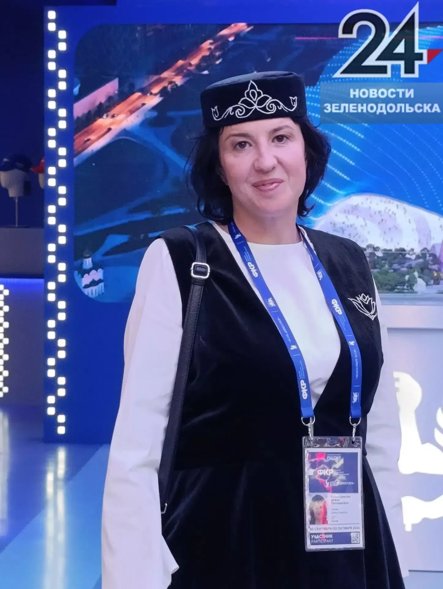 Педагог из Раифы прославила Татарстан на федеральном уровне