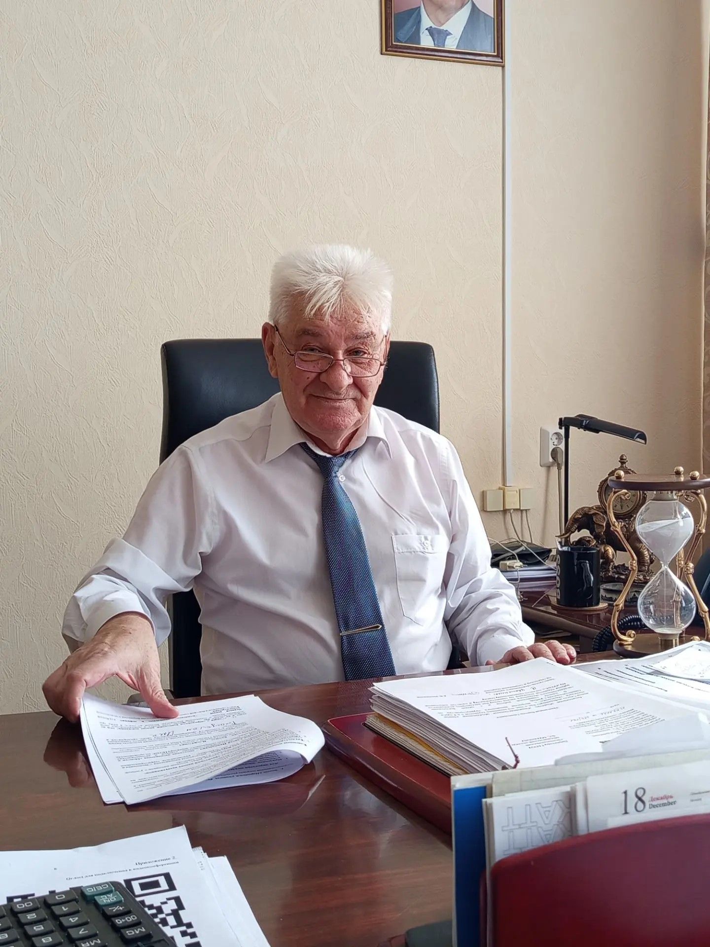Секрет успеха Народного учителя Виктора Муханова и его команды