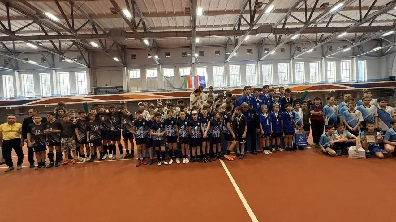 Зеленодольцы победили в турнире, посвященном 100-летию общества «Динамо» РТ