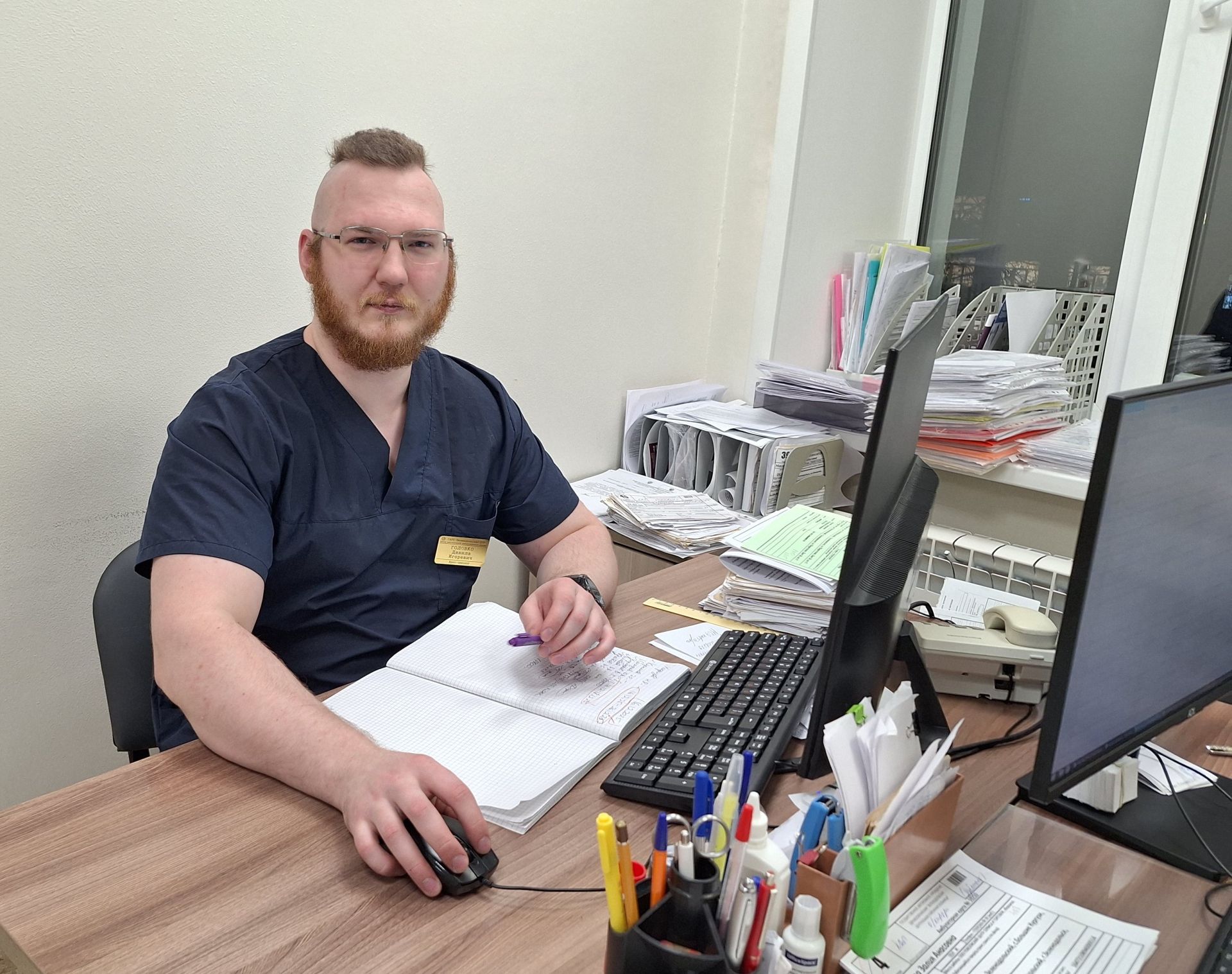 Зеленодольский онколог Данила Головко рассказал о том, кому срочно нужно на обследование