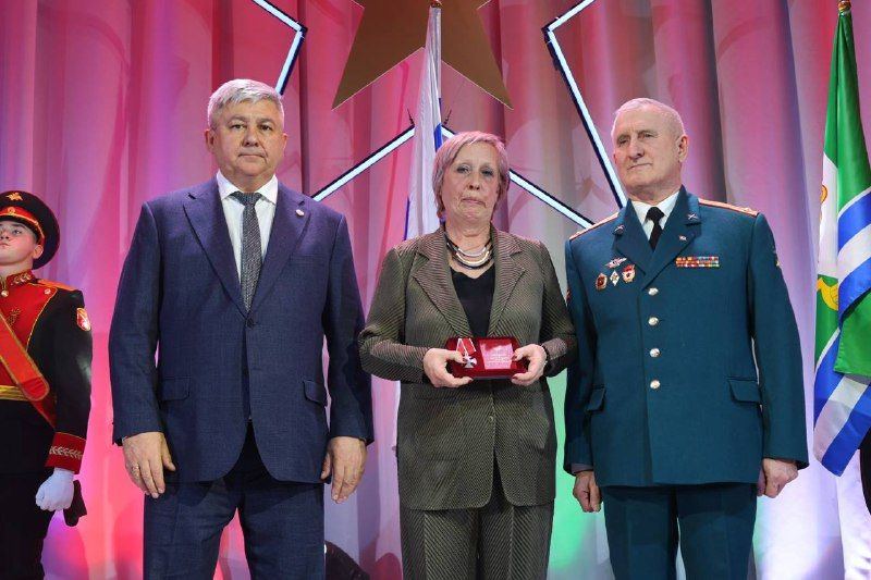 В Зеленодольске прошло официальное мероприятие, посвященное Дню защитника Отечества