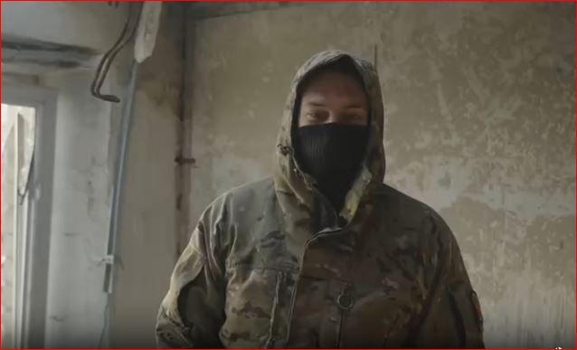 Бойцы спецоперации поздравили татарстанцев с Днем защитника Отечества
