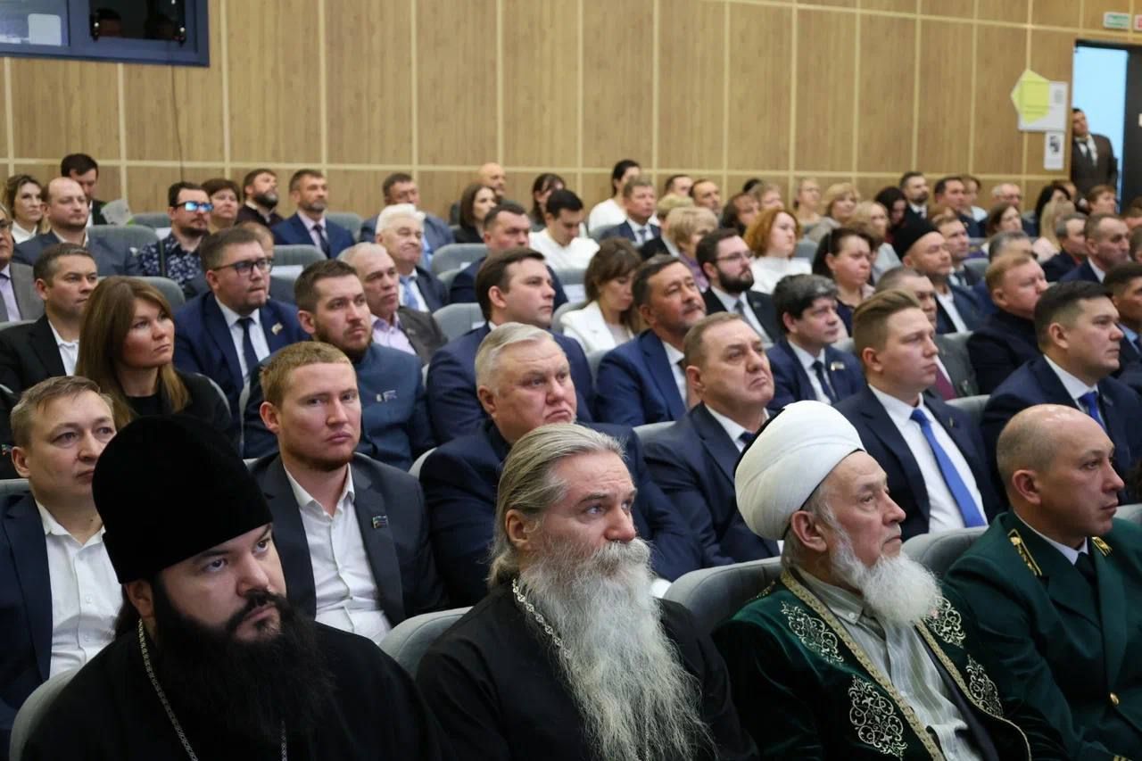 В Зеленодольске подвели итоги 2025 года