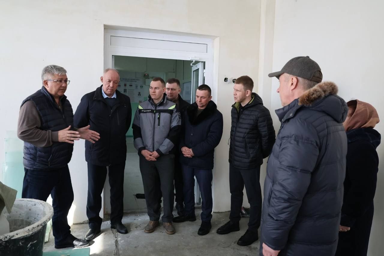 Михаил Афанасьев провел рабочий объезд Заволжской зоны