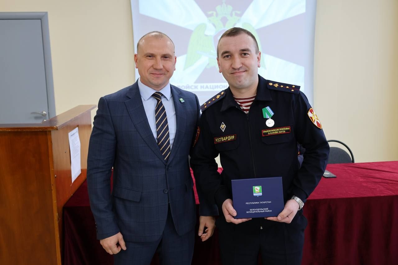 10 лет на страже порядка