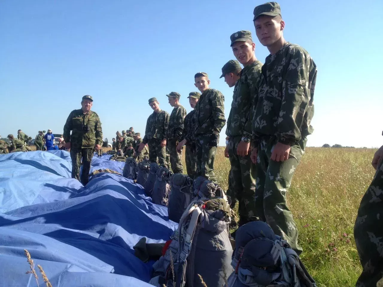 В День наставника в Минпросвещения наградили педагога-офицера Геннадия Прошина