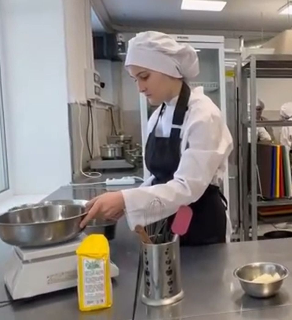 Студентка Зеленодольского мехколледжа заняла третье место в Межрегиональном конкурсе