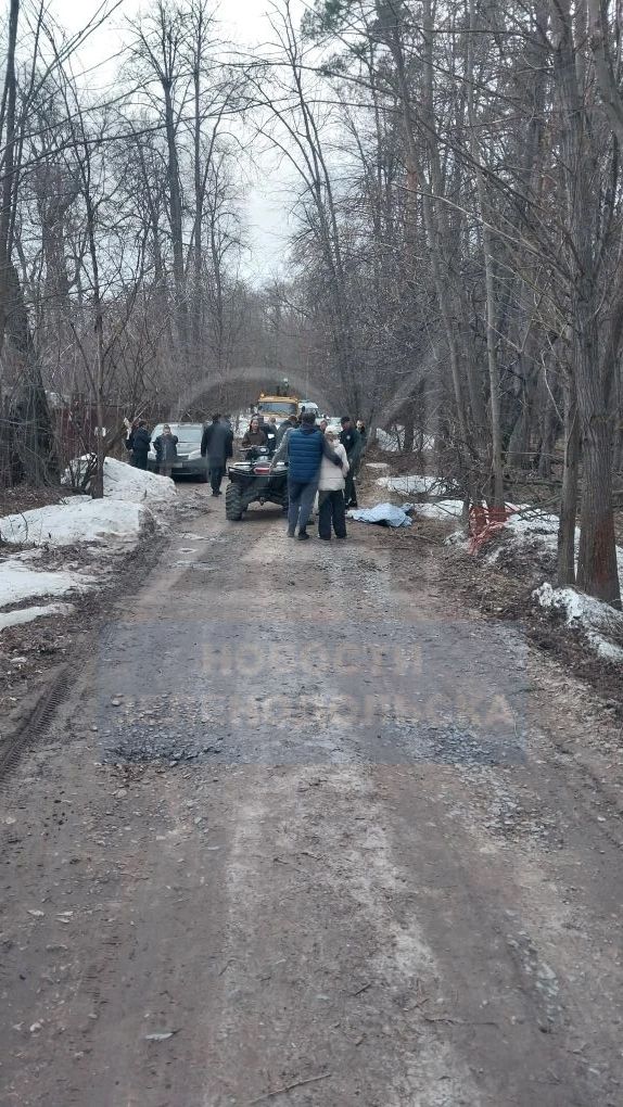 Зеленодолец разбился на квадроцикле